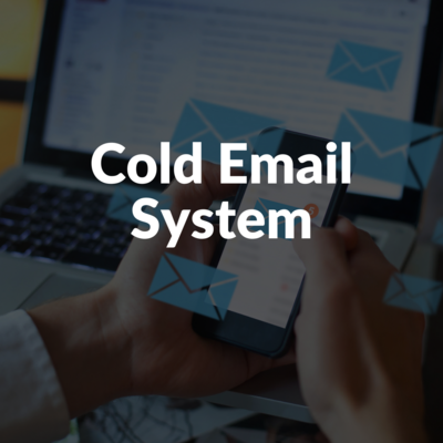 Cold Email System