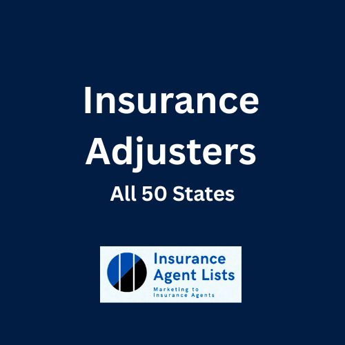 Insurance Adjusters