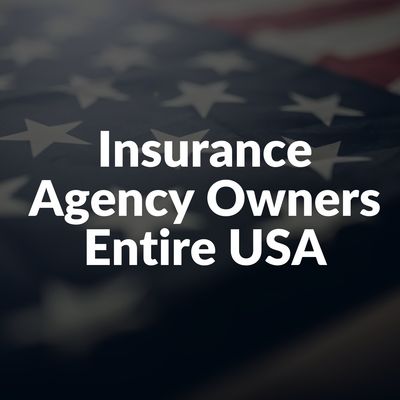 Insurance Agency Owner List