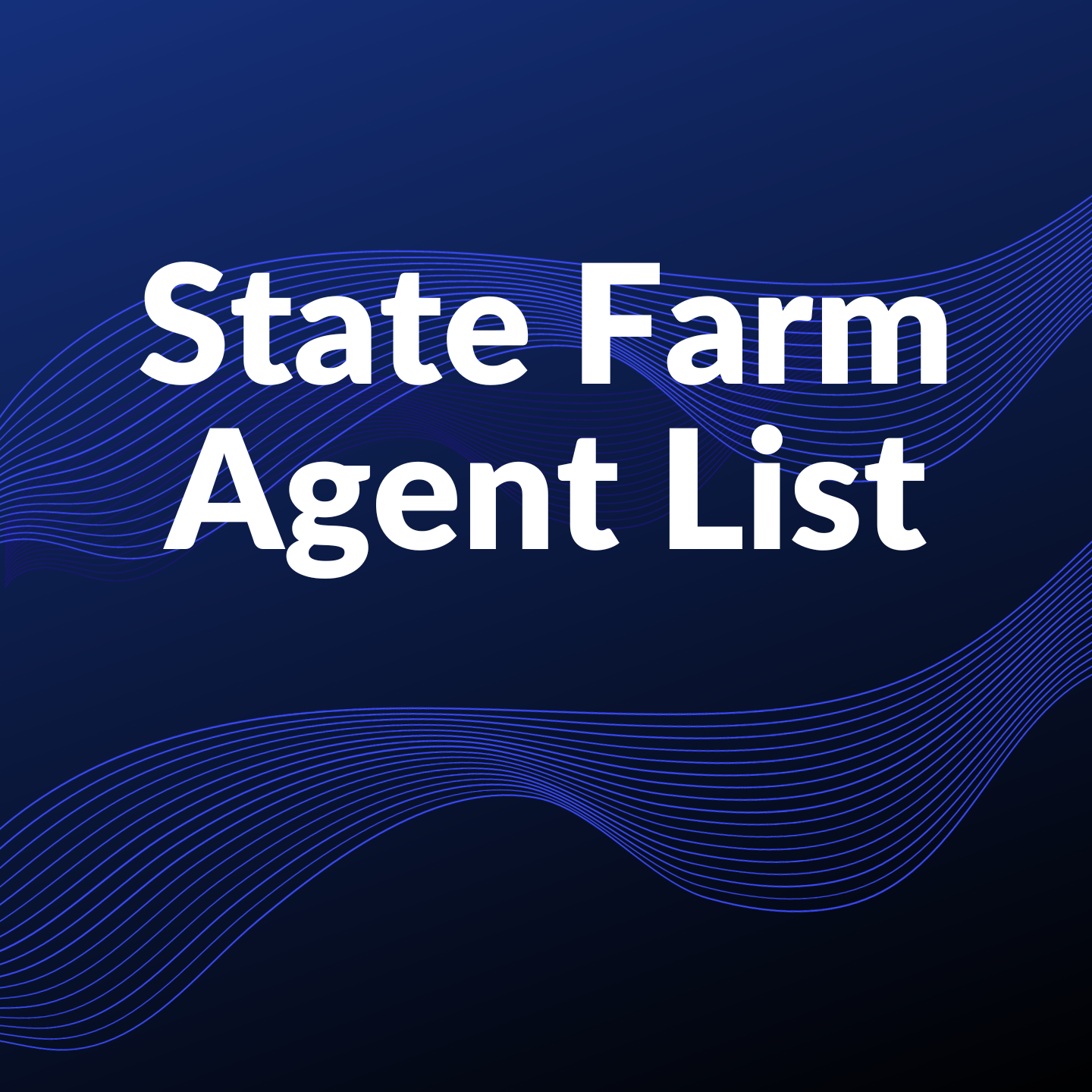 State Farm Agent Email List State Farm Agent Email List