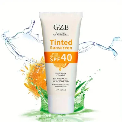 Hydrating Mineral Sunscreen