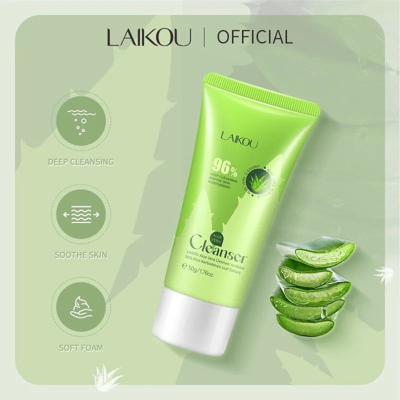 Aloe Vera Cleanser