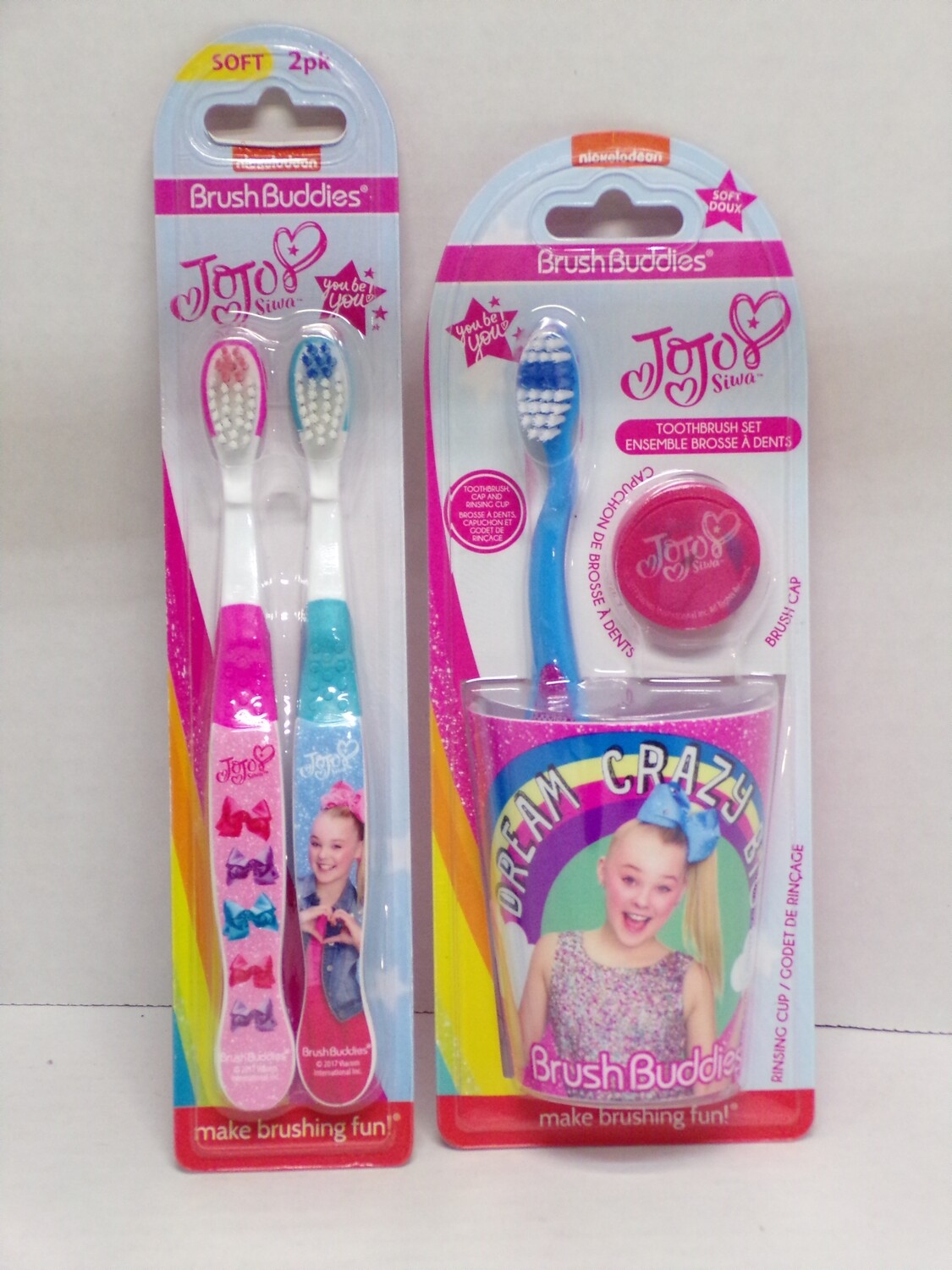 jojo siwa toothbrush