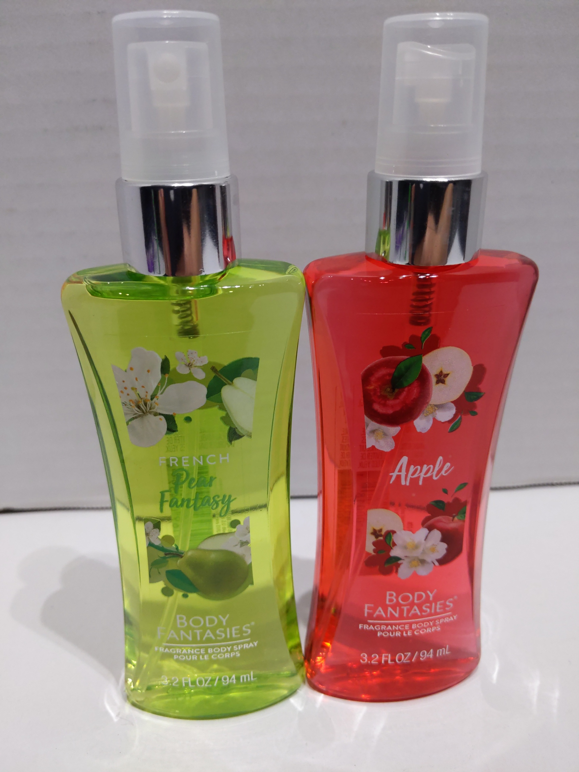 apple fantasy body spray