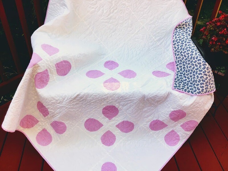Retro Flowers Pattern