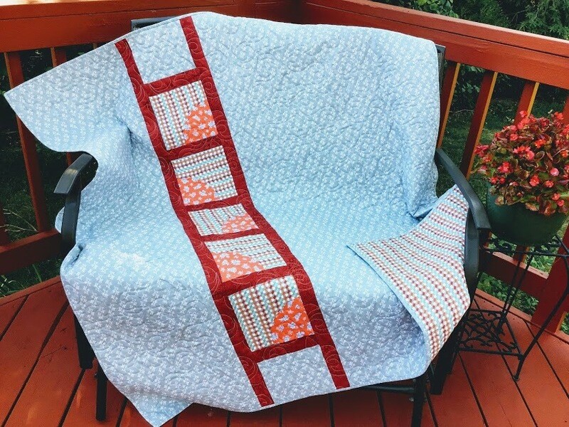 Modern Jacob's Ladder
