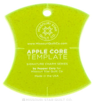 MSQC Apple core template