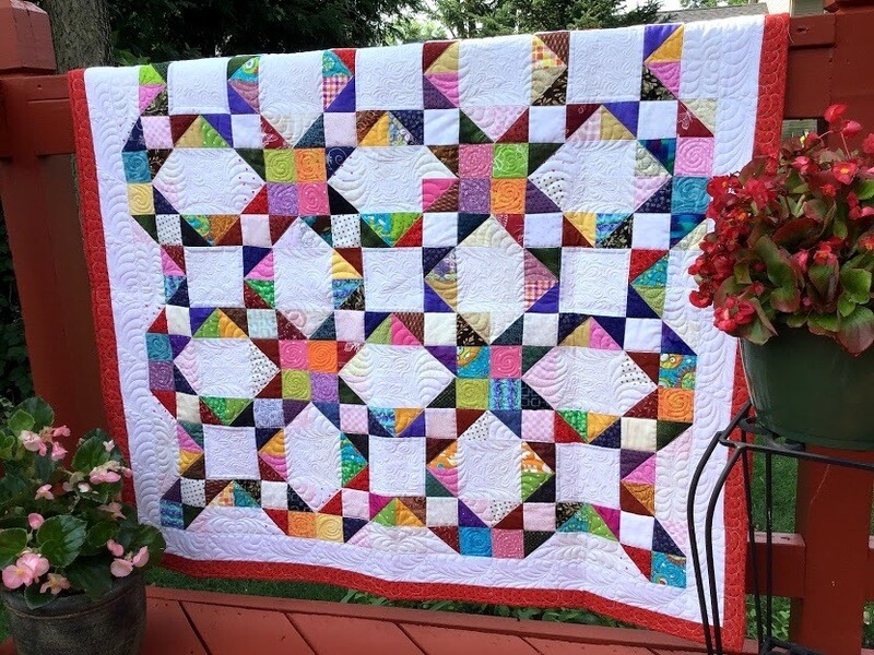 Starlight PDF Pattern