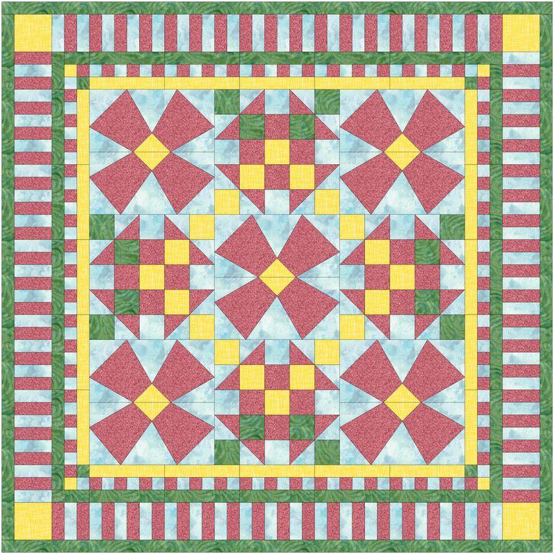 Spinning Dogwood Blossoms PDF