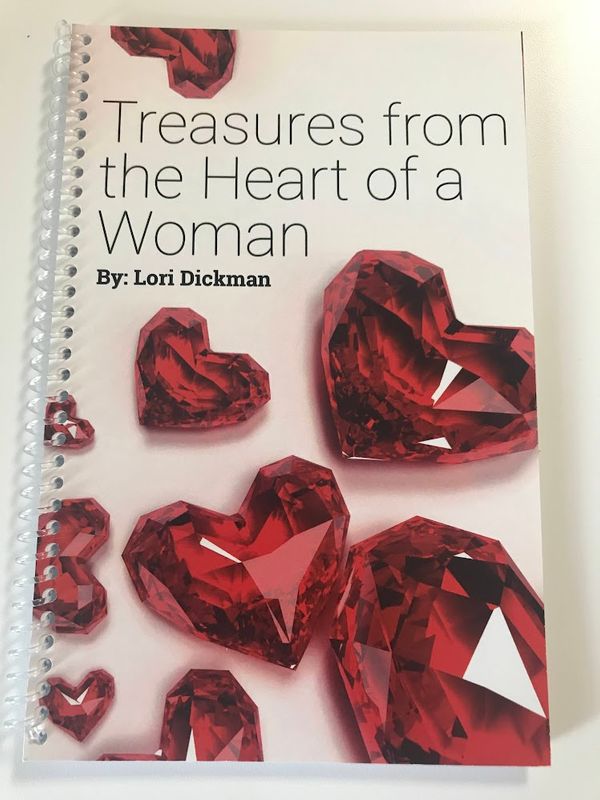 Treasures from the Heat of a Woman - Devotional
