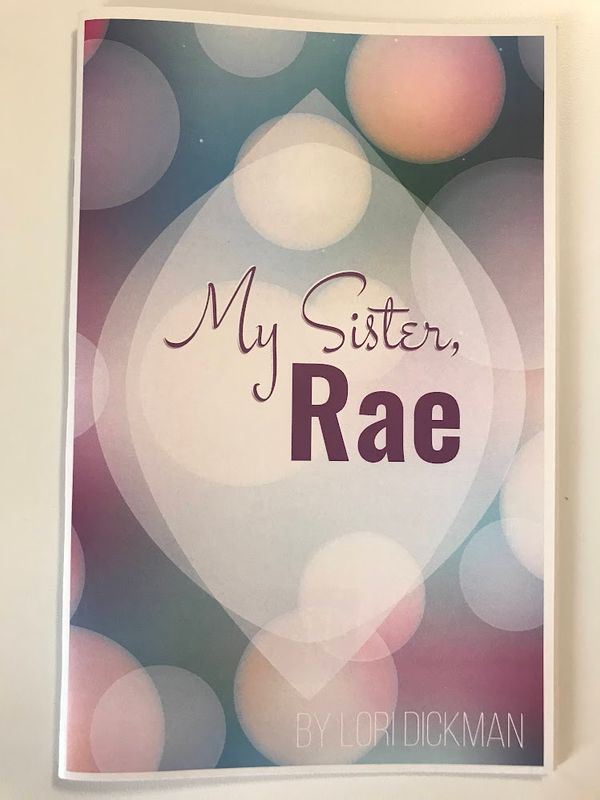 My Sister, Rae - Devotional