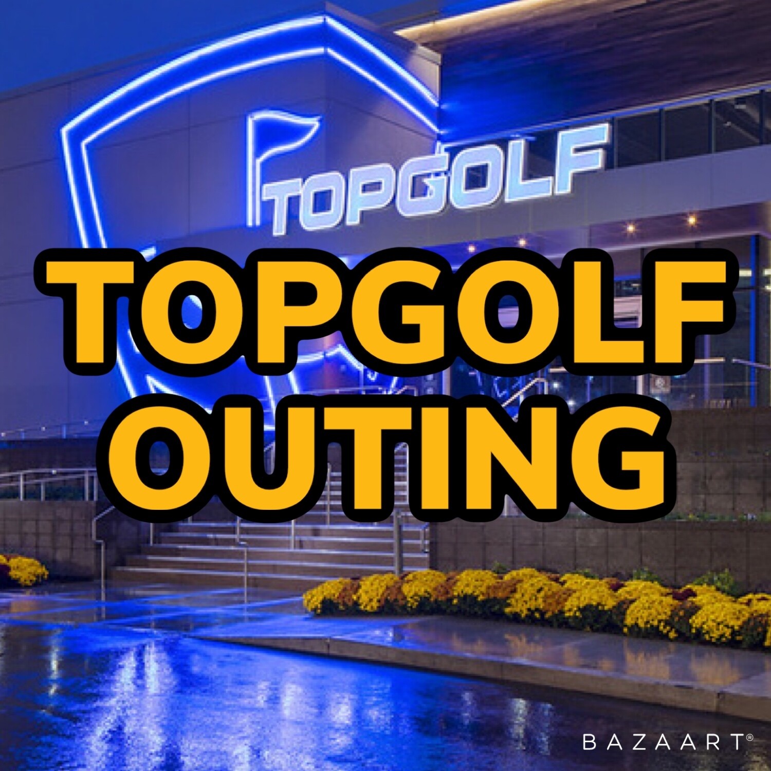 FHS Boosters TopGolf Outing Ticket