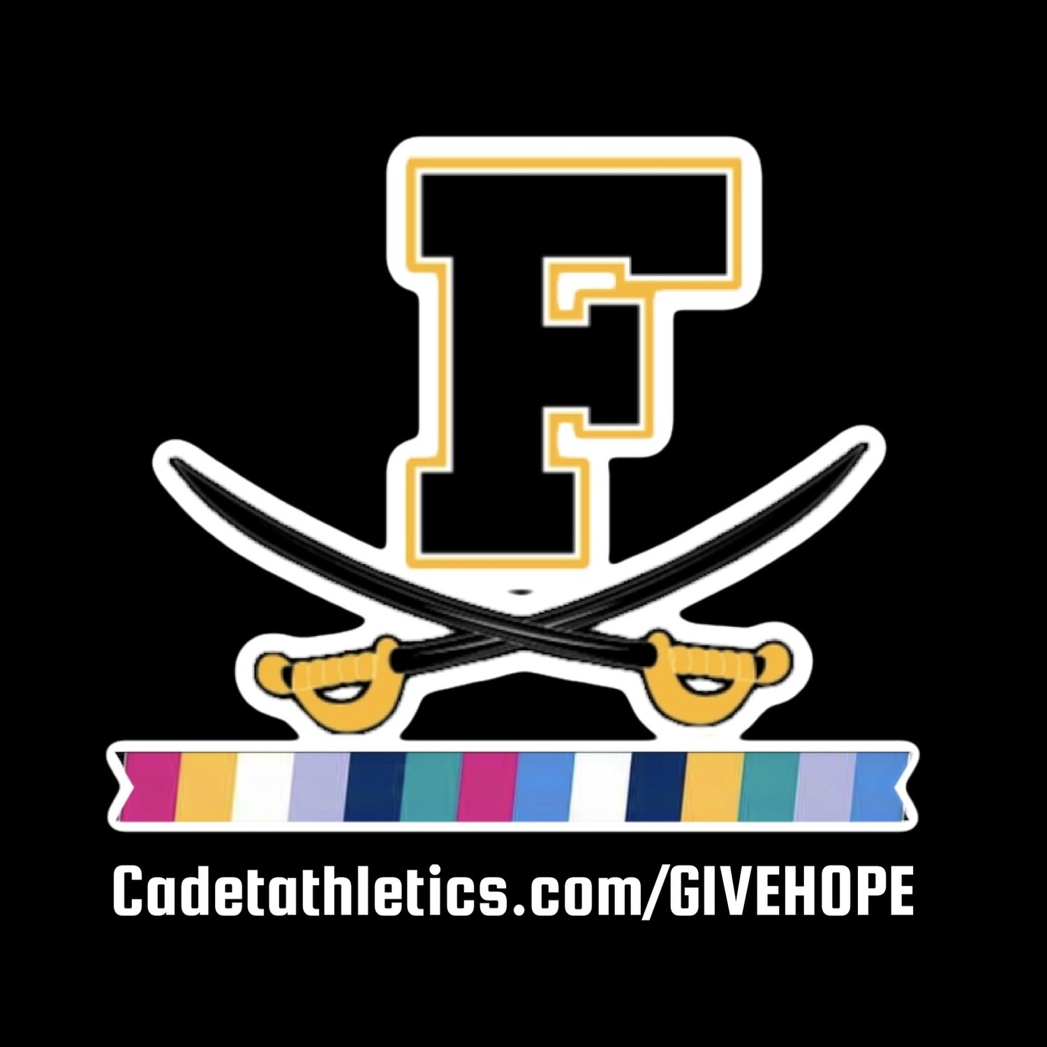Cadetathletics.com GIVEHOPE Campaign