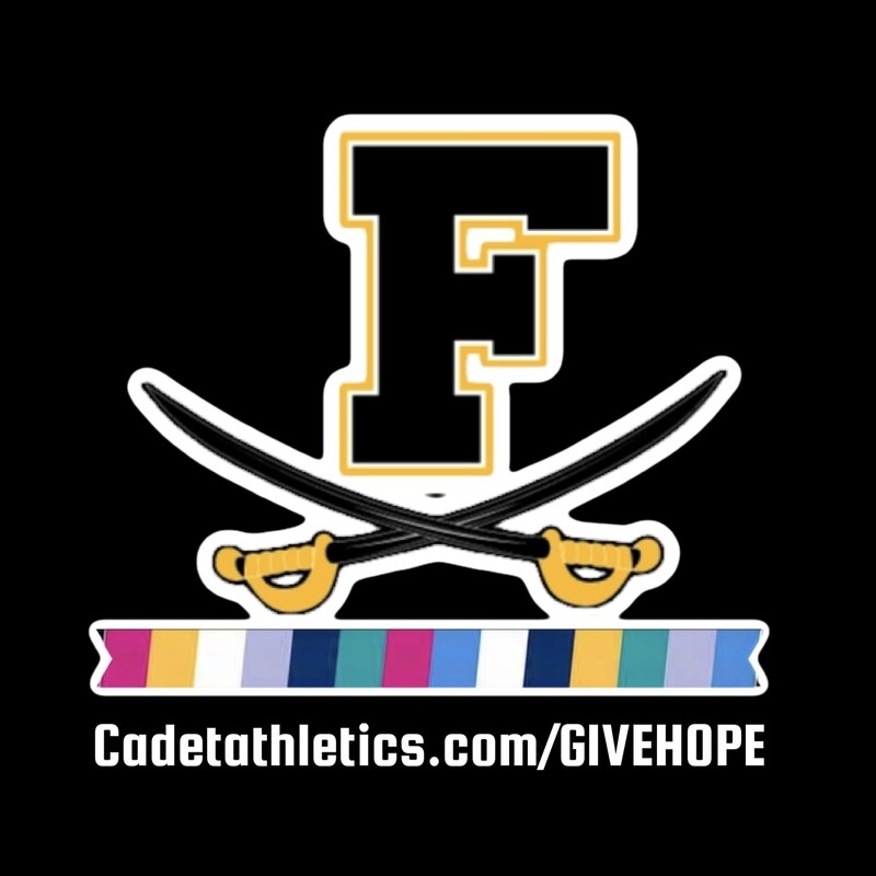 Cadetathletics.com GIVEHOPE Campaign