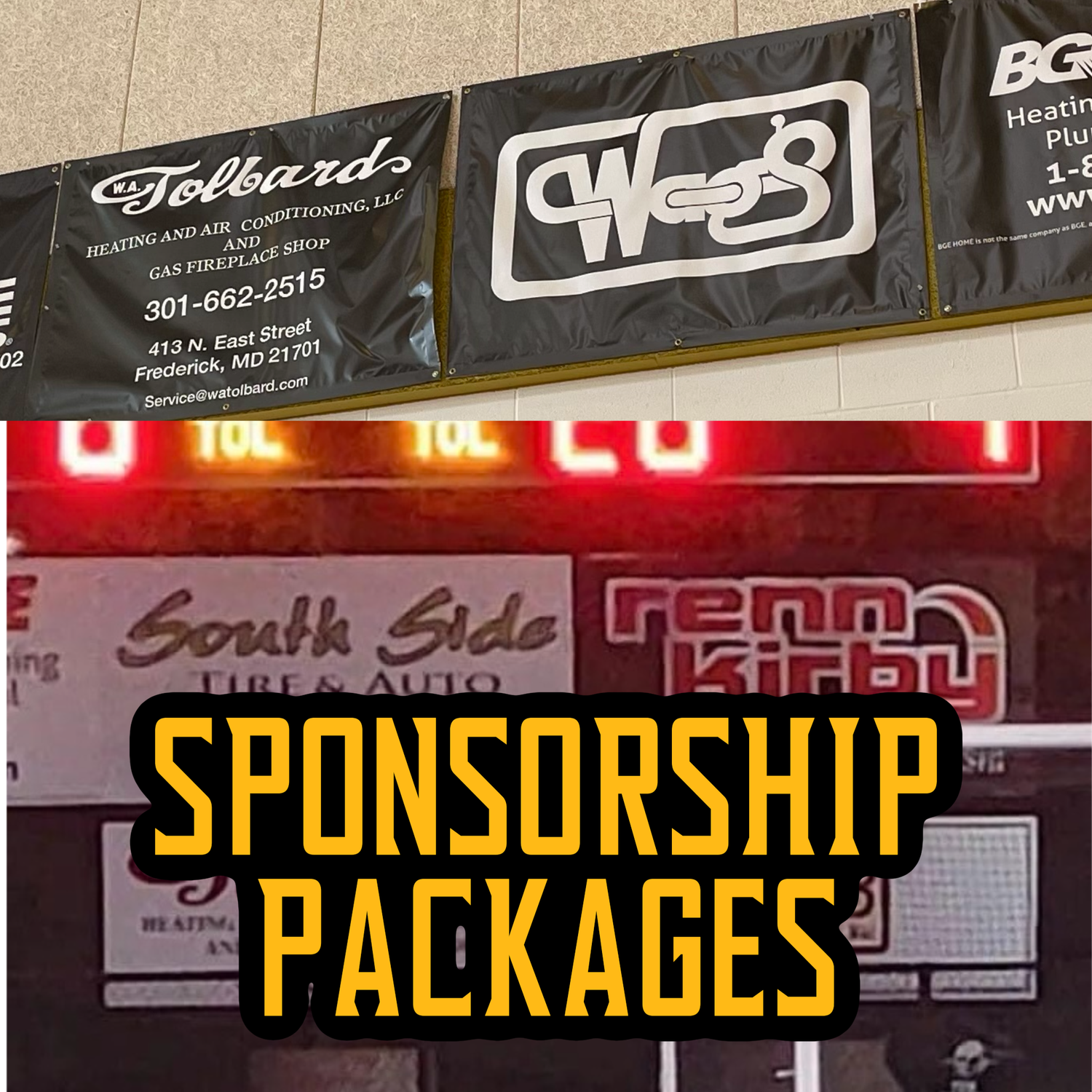 Sponsorship Packages