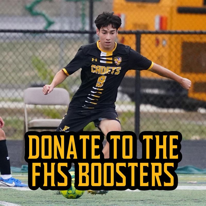 Donate To the FHS Boosters
