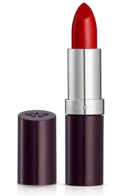 Rimmel London Lasting Finish Lipstick, 170 Alarm