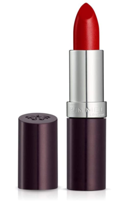 Rimmel London Lasting Finish Lipstick, 170 Alarm