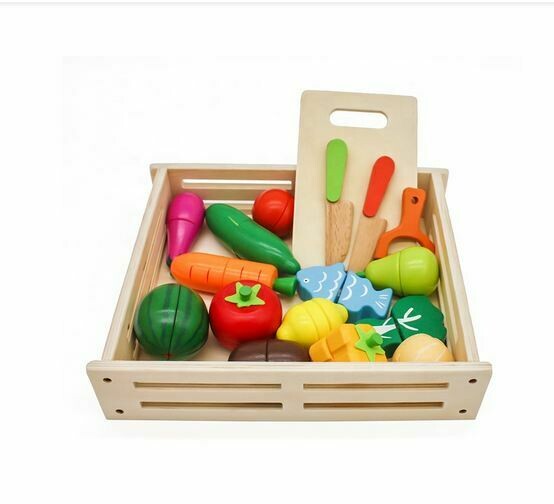 FRUTAS Y VERDURAS