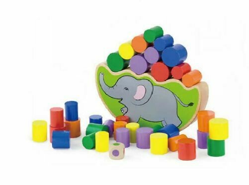 JUEGO DEL ELEFANTE EQUILIBRISTA