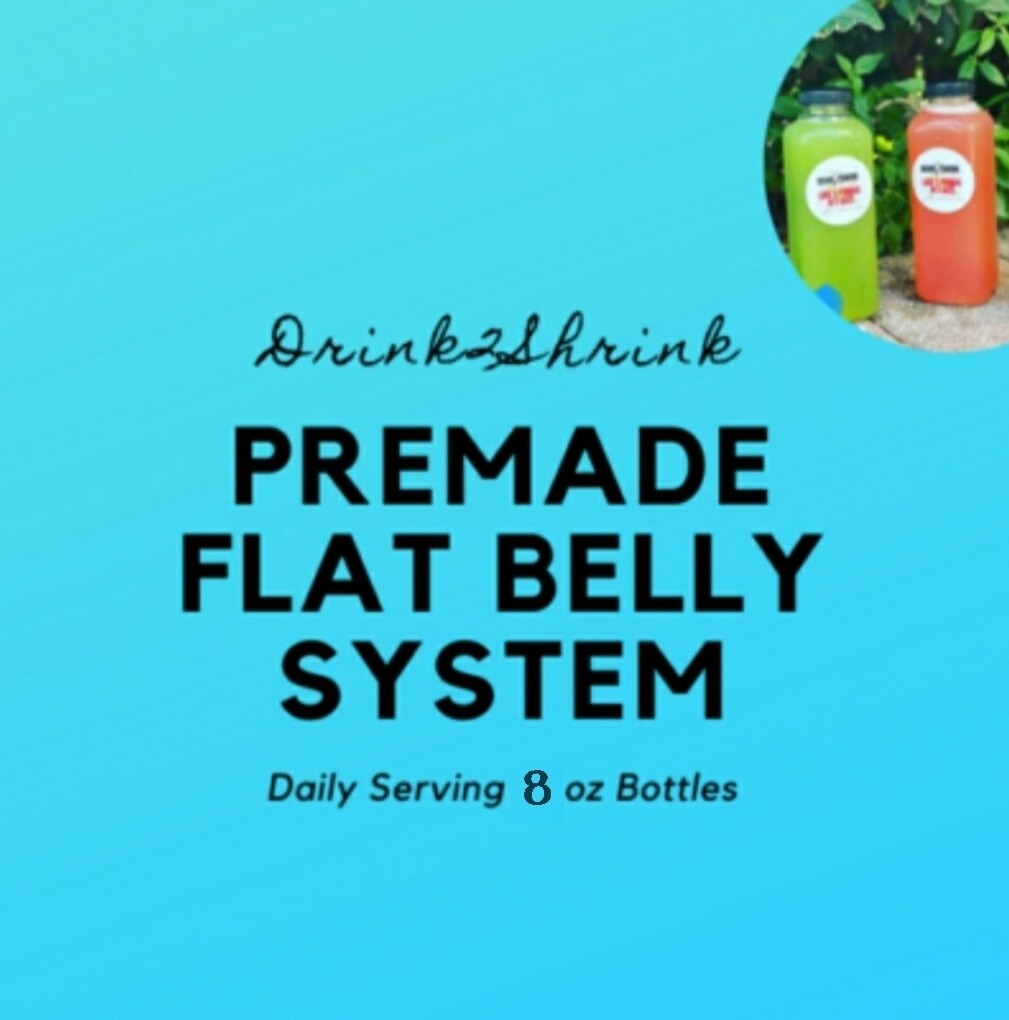 Belly Fat System Pre-made
 Local Only