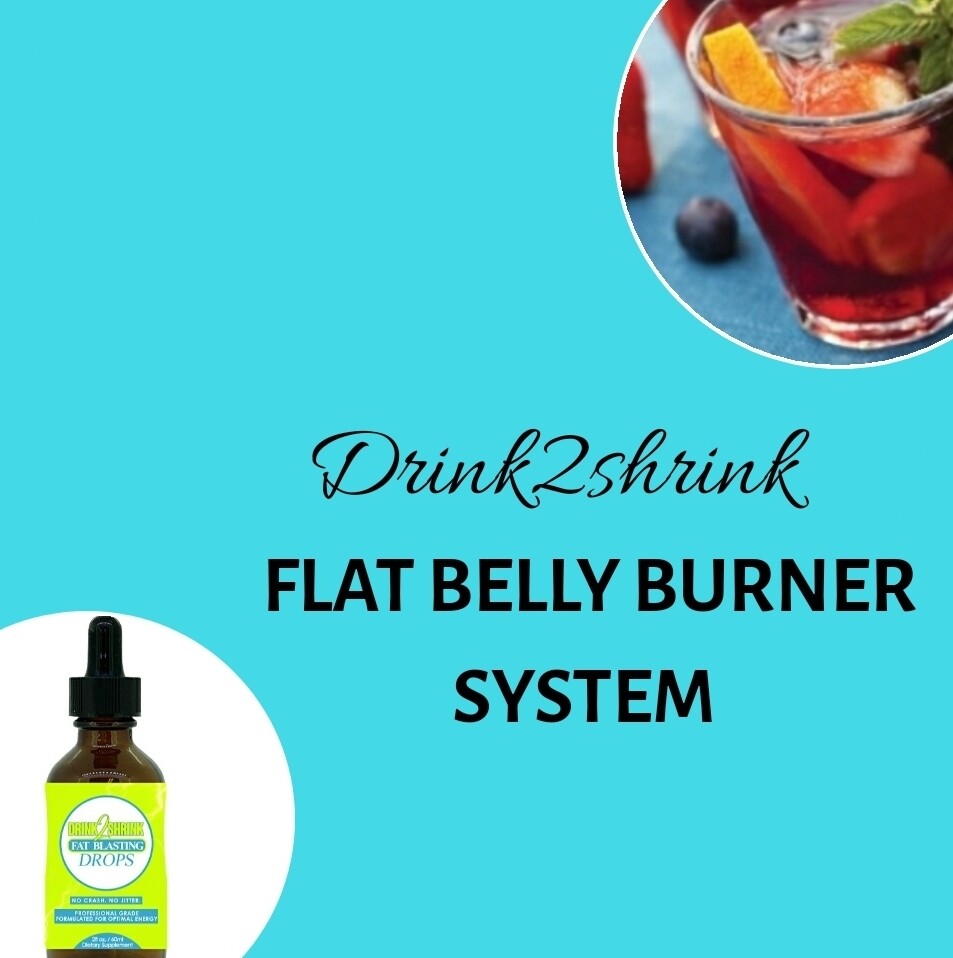 Flat Belly Burner System