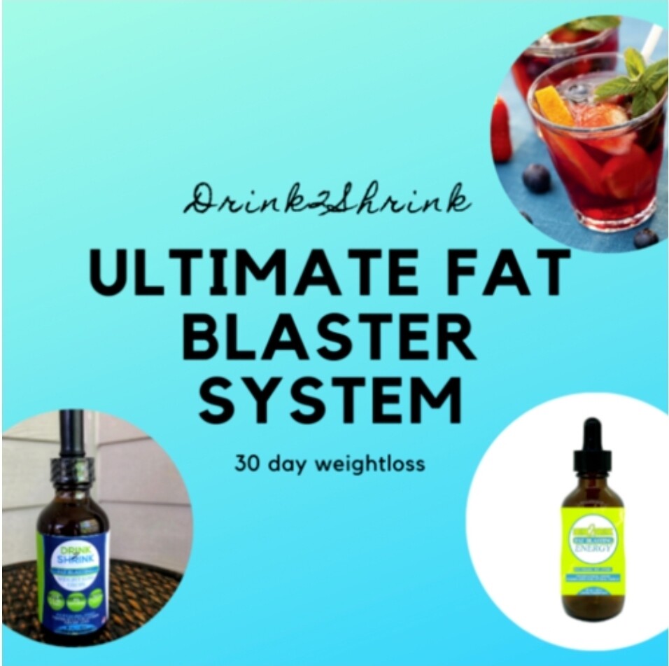 Ultimate Fat Blaster