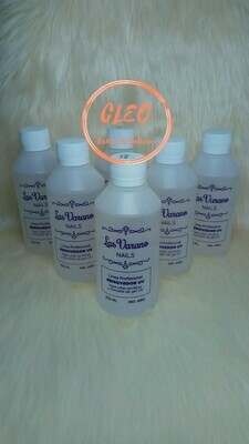Removedor Esmalte Uv Semipermanente Las Varano 250 Ml