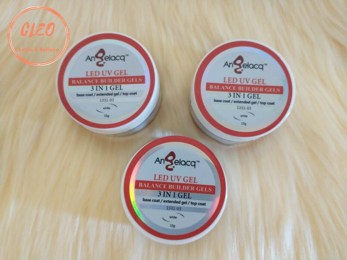 Gel De Construccion 3 En 1 QBD
