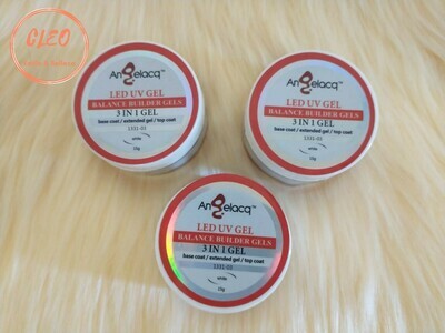 Gel De Construccion 3 En 1 QBD
