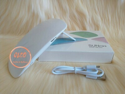 Cabina Uv/Led Sun Mini 6w
