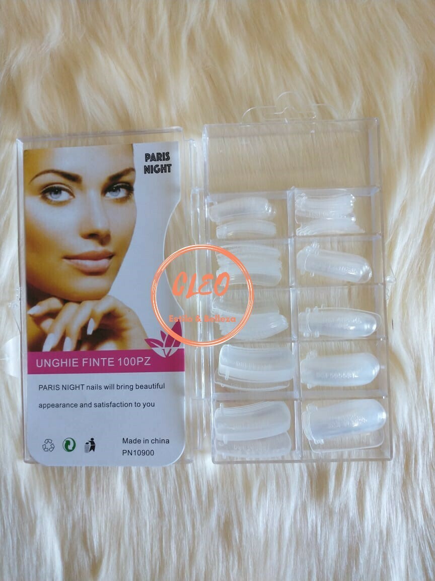 Capsula Dual X100 Paris Night (Blanco)