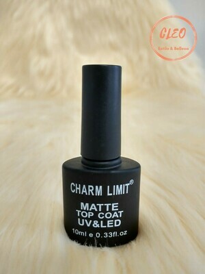 Top Coat Matte Charm Limit