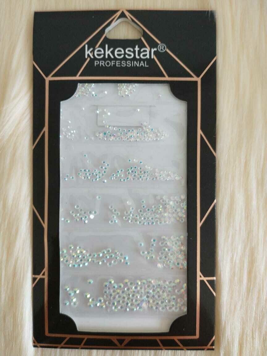 Strass Para Decorar Uñas