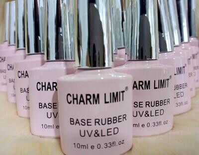 Base Rubber Charm Limit (Kapping)
