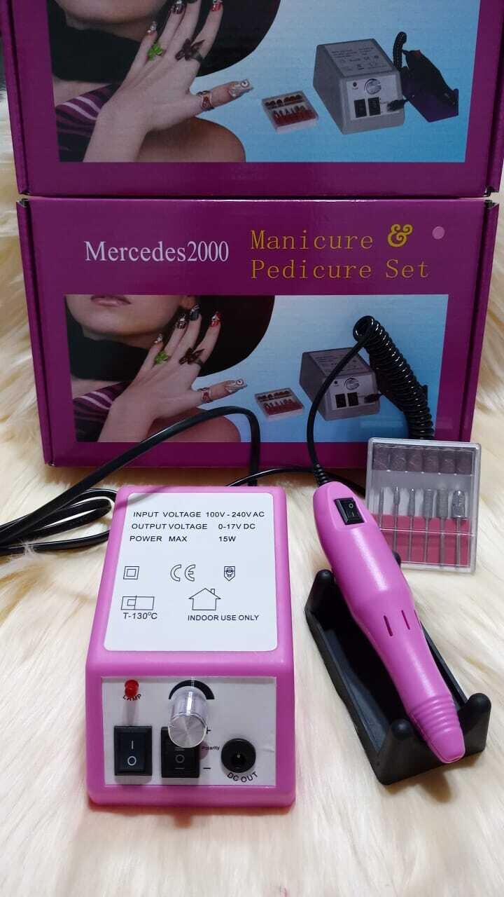 Torno Electico Mercedes 2000