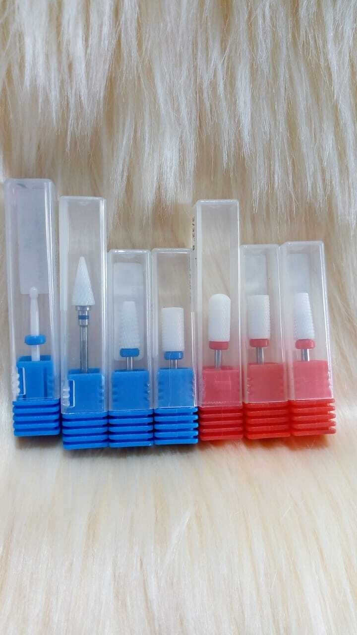 Fresa Cerámica p/ Manicuria Torno