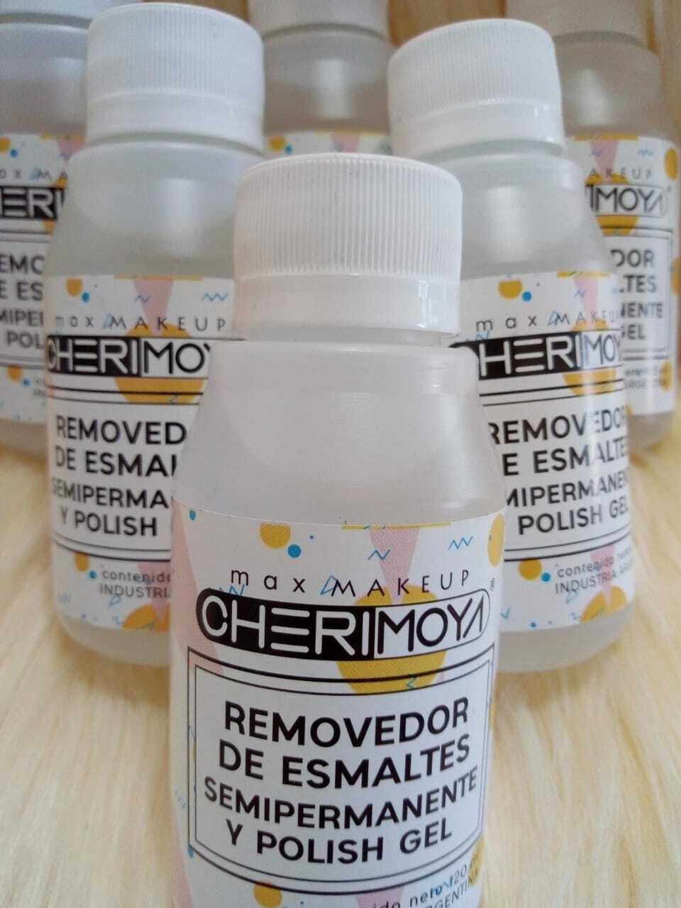 Removedor CHERIMOYA 120ml.