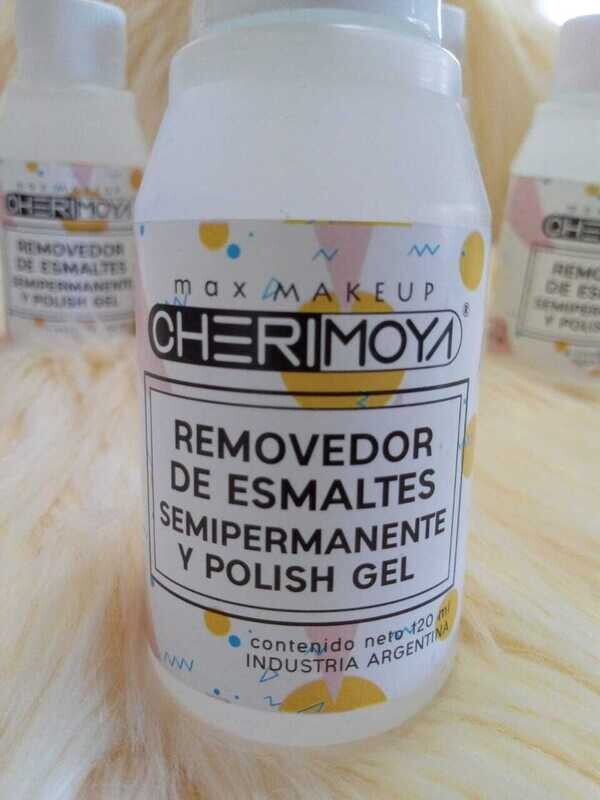 Removedor CHERIMOYA 120ml.