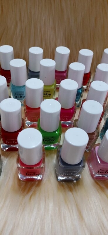 Esmalte BEBE
