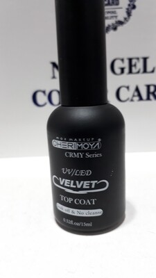 Top Coat CHERIMOYA Velvet (matte)