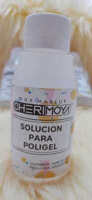 Solucion Para Polygel Cherimoya 120ml
