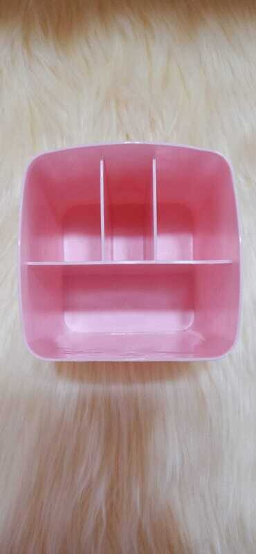 Porta Pinceles Con Divisores