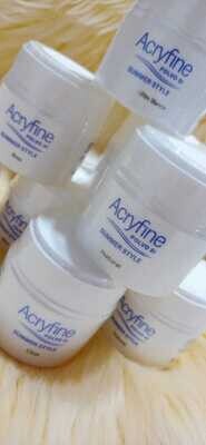Polimero Acryfine 30g