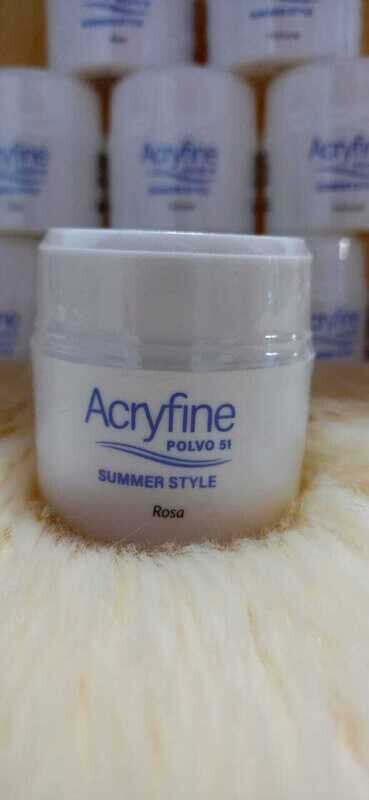 Polimero Acryfine 30g