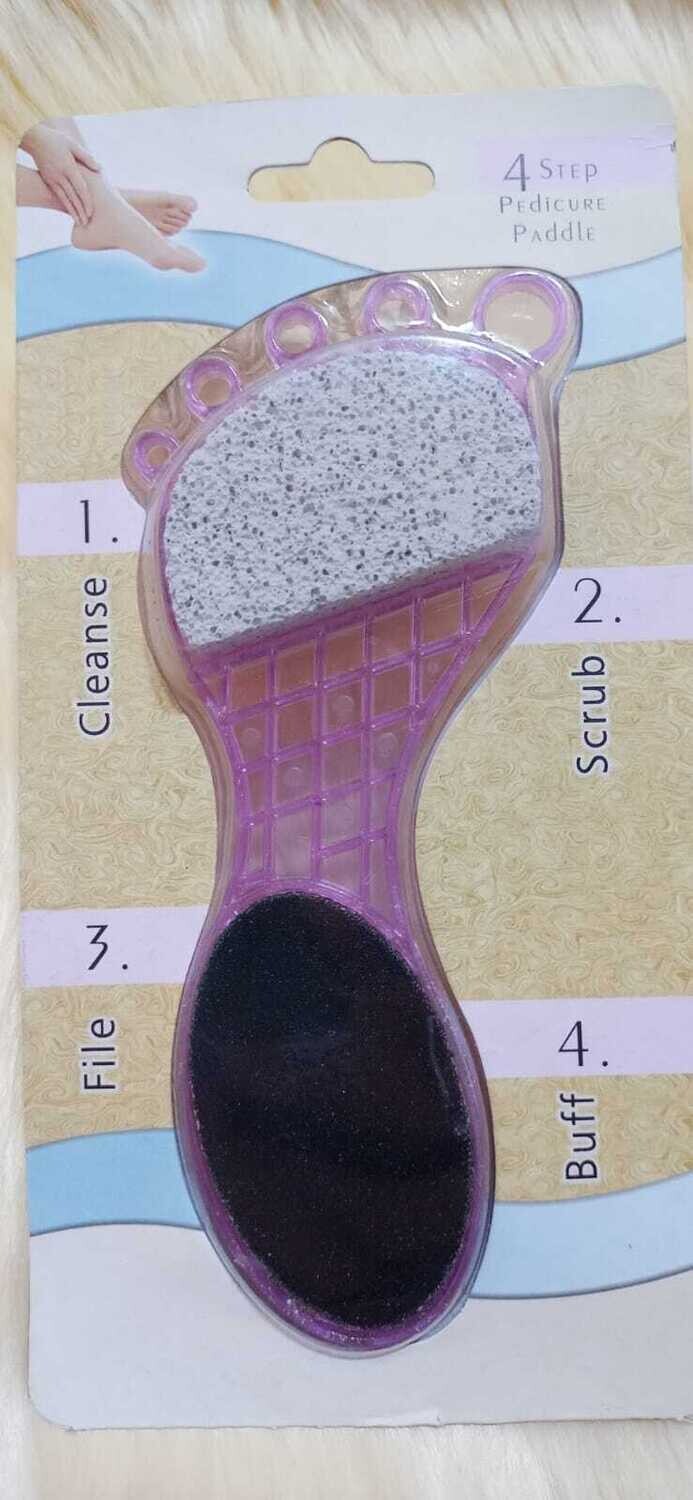 Pie De Manicuria 4 en 1