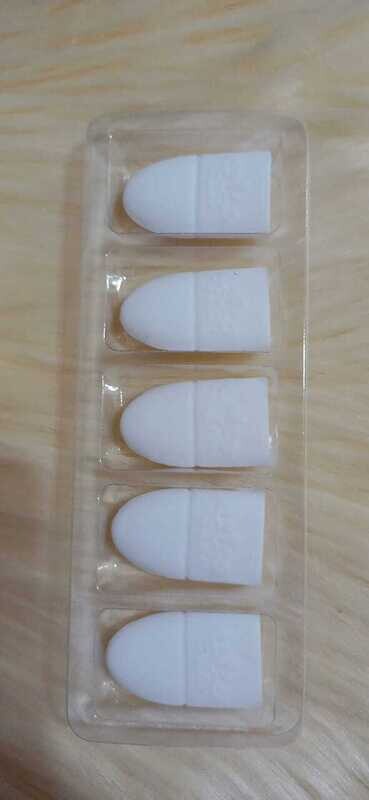 Capuchones removedores x5