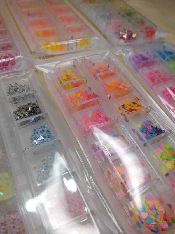 Accesorios Nail