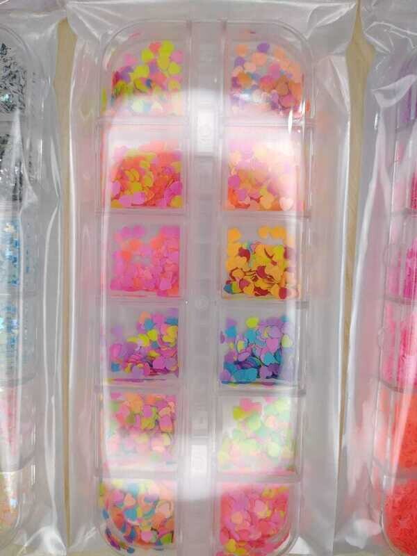 Accesorios Nail