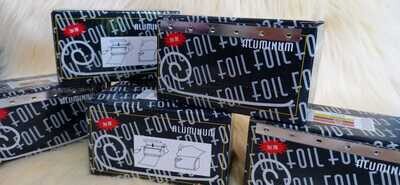 Papel Aluminio